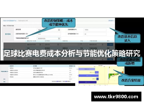 足球比赛电费成本分析与节能优化策略研究